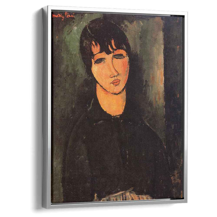 The Servant (1916) by Amedeo Modigliani
