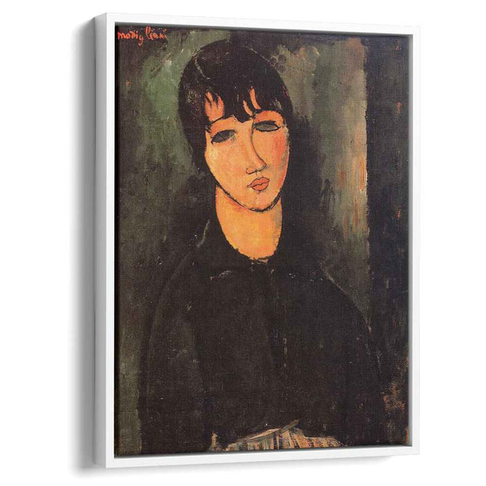 The Servant (1916) by Amedeo Modigliani