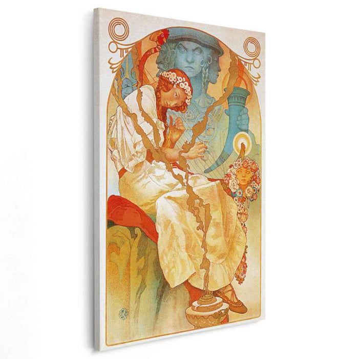 The Slav Epic (1928) by Alphonse Mucha