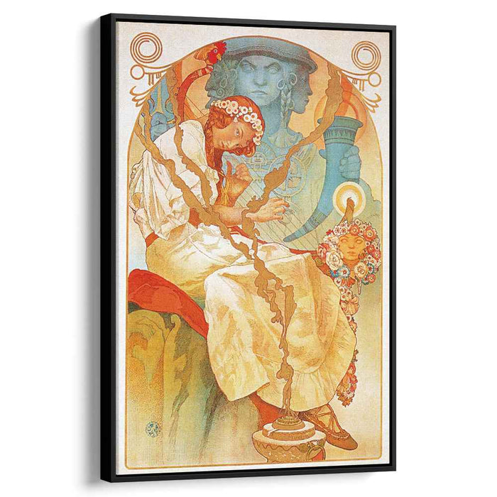 The Slav Epic (1928) by Alphonse Mucha