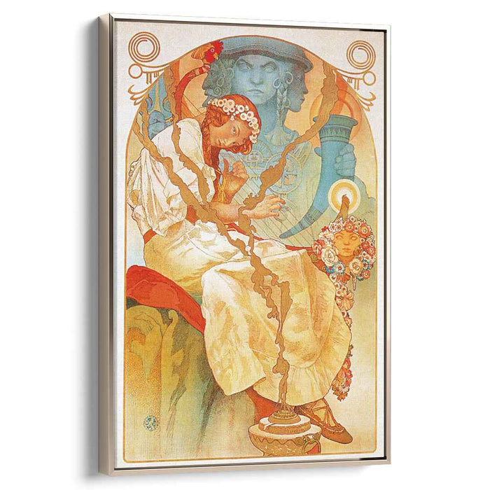 The Slav Epic (1928) by Alphonse Mucha