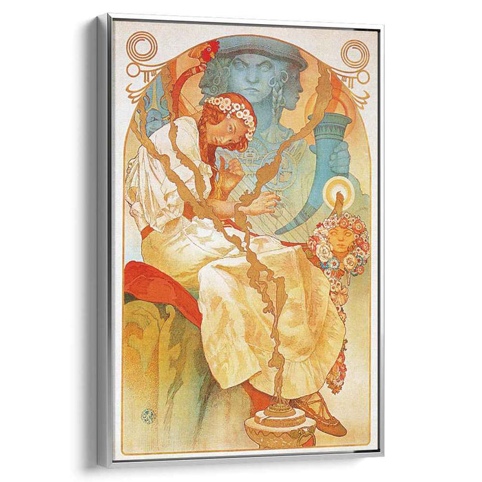 The Slav Epic (1928) by Alphonse Mucha