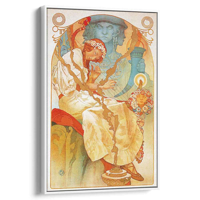 The Slav Epic (1928) by Alphonse Mucha