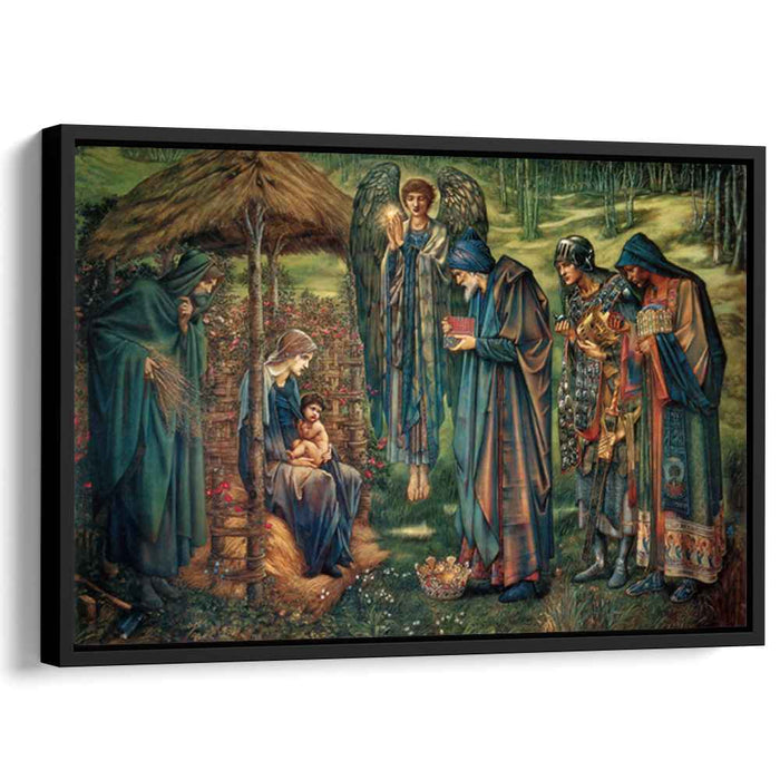 The Star Of Bethlehem (1885) by Edward Burne-Jones