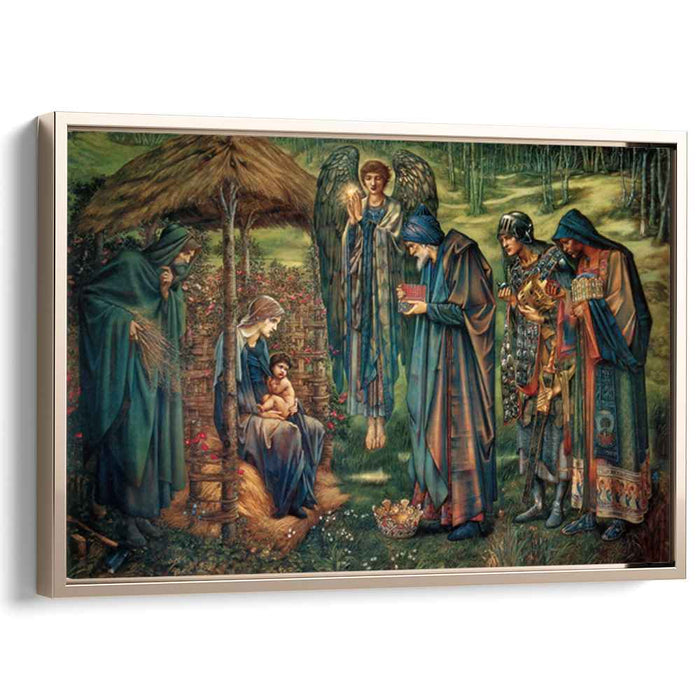 The Star Of Bethlehem (1885) by Edward Burne-Jones