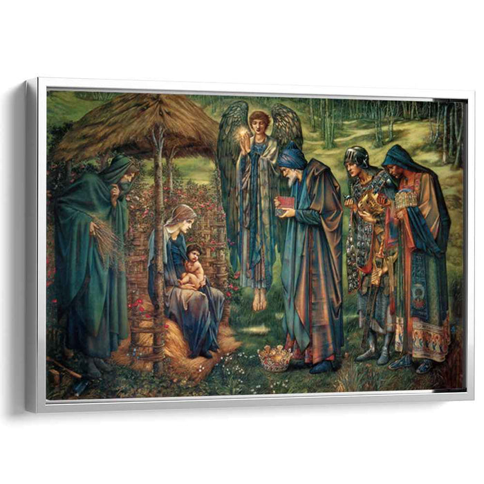 The Star Of Bethlehem (1885) by Edward Burne-Jones