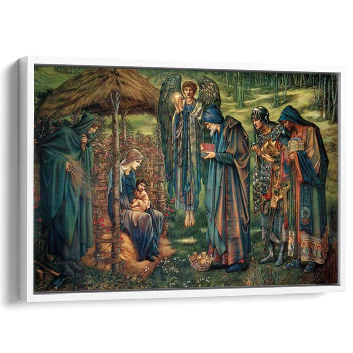 The Star Of Bethlehem (1885) by Edward Burne-Jones