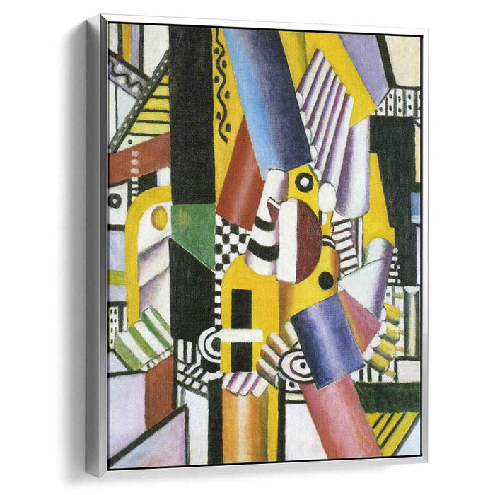 The Stove (1918) by Fernand Leger