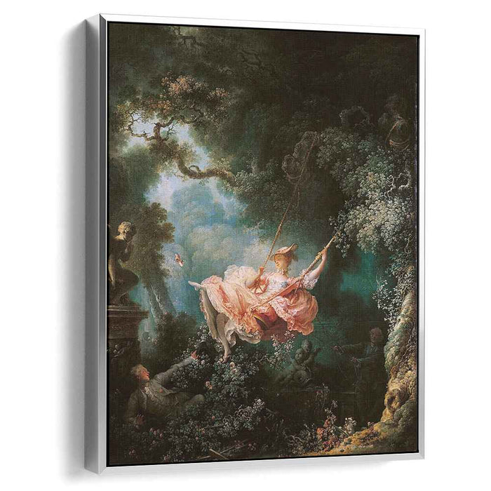 The Swing (1767) by Jean-Honore Fragonard