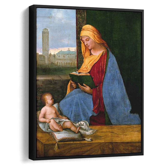 Virgin and Child (The Tallard Madonna) (1510) by Giorgione
