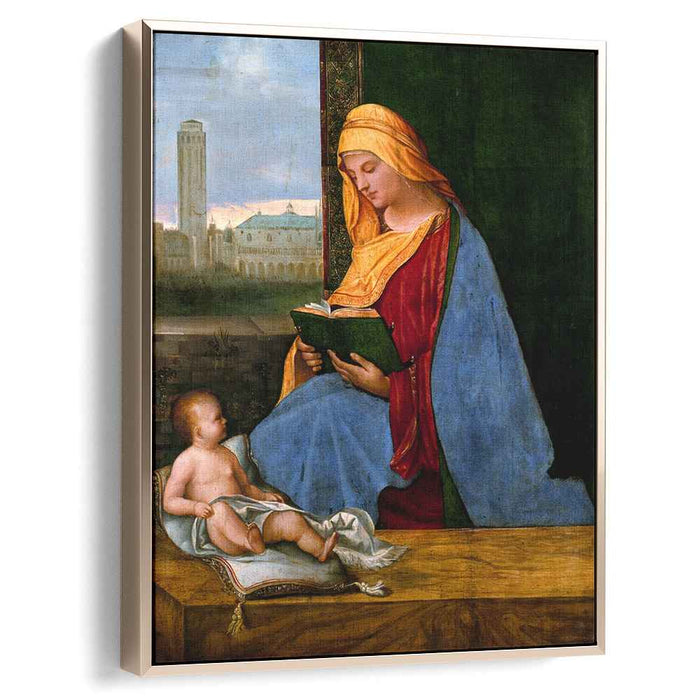 Virgin and Child (The Tallard Madonna) (1510) by Giorgione