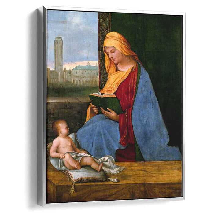Virgin and Child (The Tallard Madonna) (1510) by Giorgione