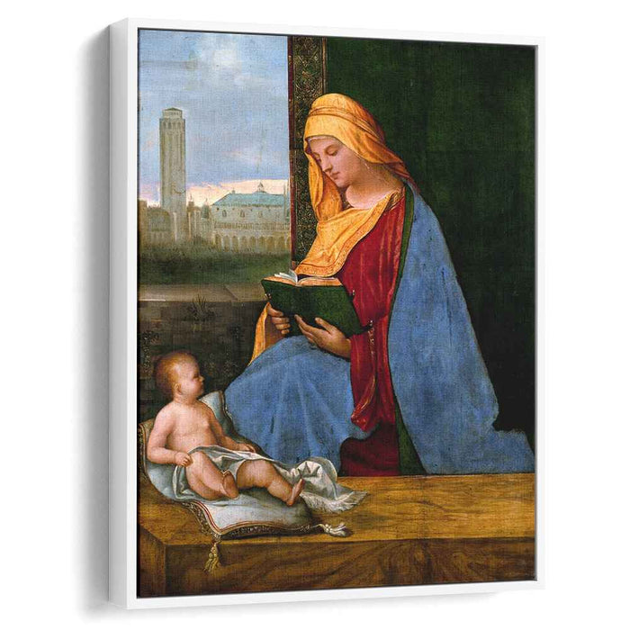 Virgin and Child (The Tallard Madonna) (1510) by Giorgione