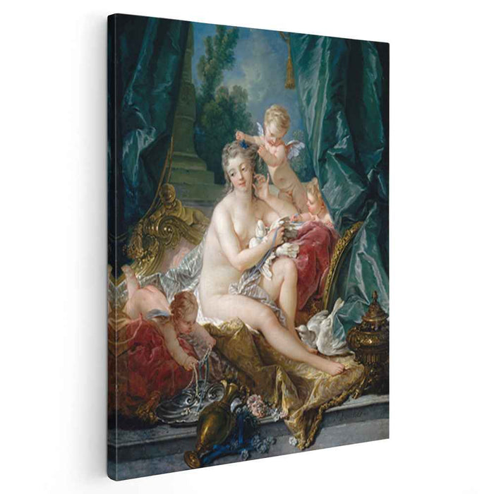 The Toilet of Venus (1751) by Francois Boucher