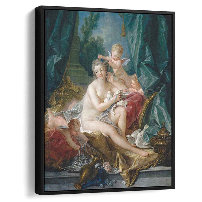 The Toilet of Venus (1751) by Francois Boucher