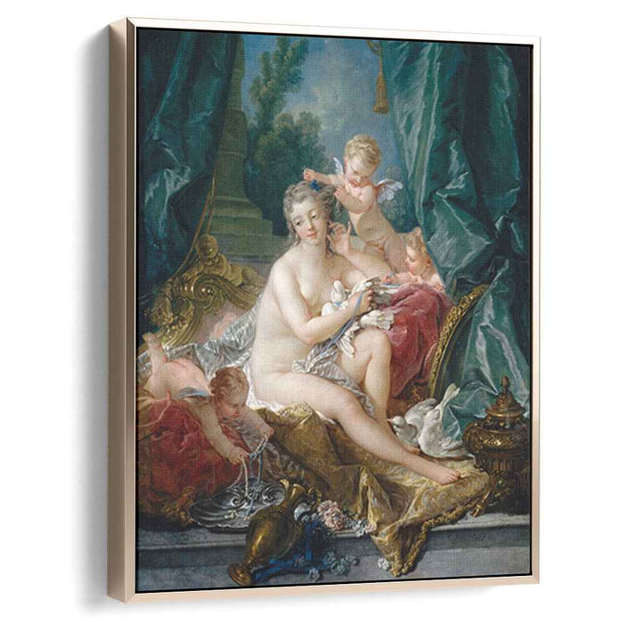 The Toilet of Venus (1751) by Francois Boucher