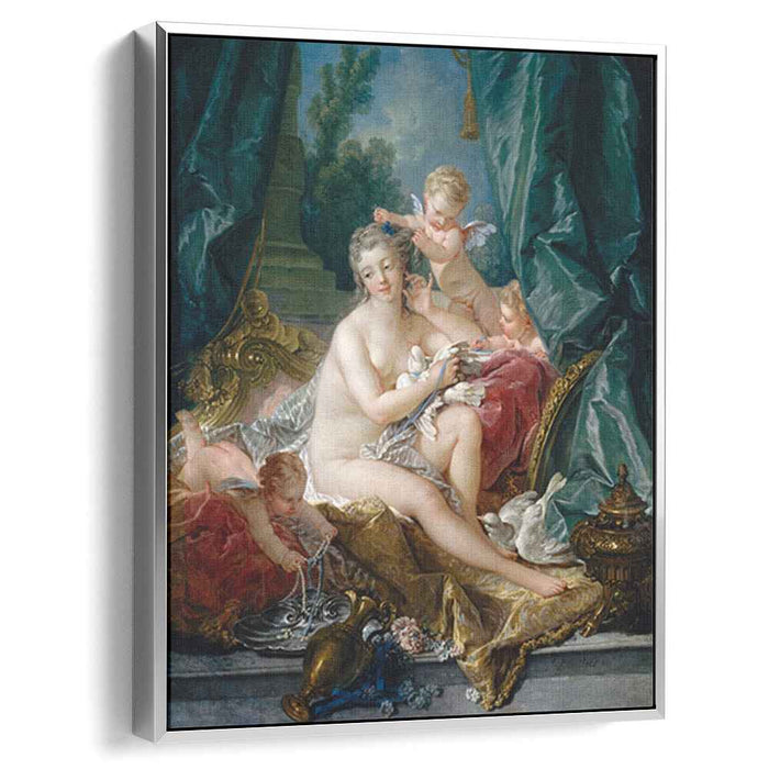 The Toilet of Venus (1751) by Francois Boucher