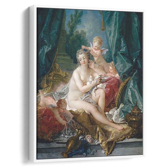 The Toilet of Venus (1751) by Francois Boucher