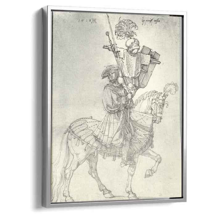 The Trophy Bohemia by Albrecht Durer