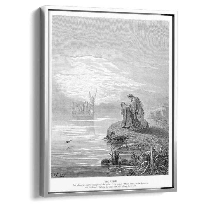 The Vessel by Gustave Dore