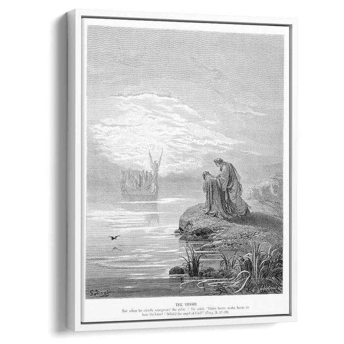 The Vessel by Gustave Dore