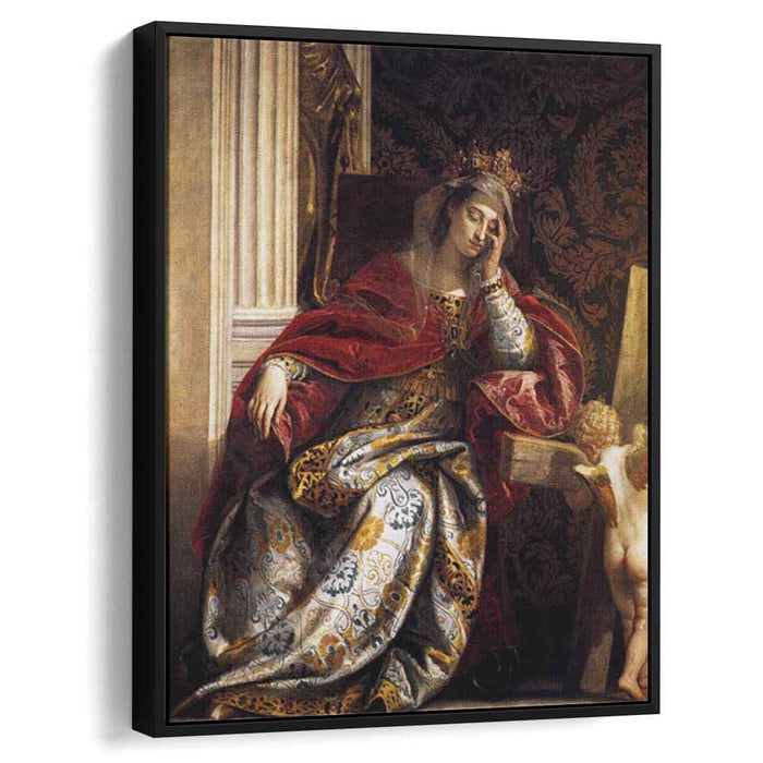 The Vision of Saint Helena (1580) by Paolo Veronese