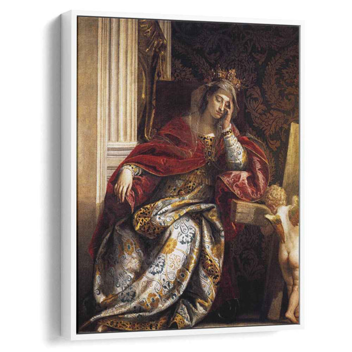 The Vision of Saint Helena (1580) by Paolo Veronese