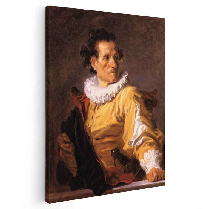 The Warrior (1769) by Jean-Honore Fragonard