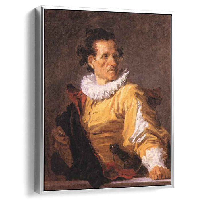 The Warrior (1769) by Jean-Honore Fragonard