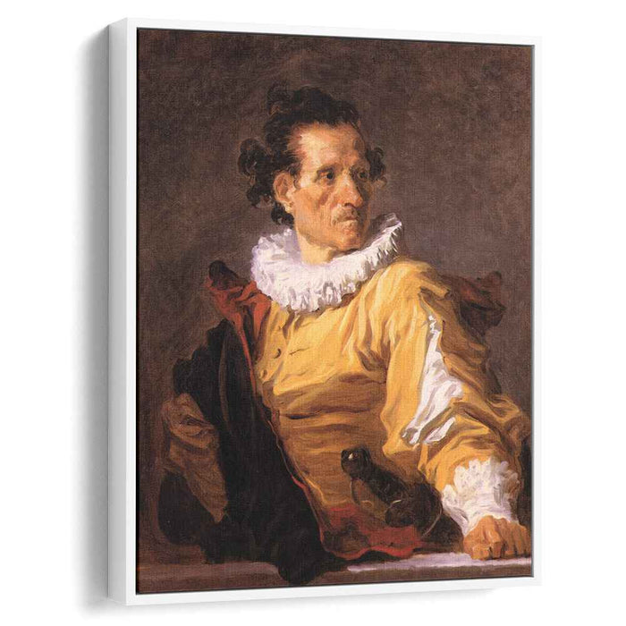 The Warrior (1769) by Jean-Honore Fragonard