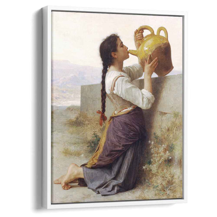 Thirst (1886) by William-Adolphe Bouguereau