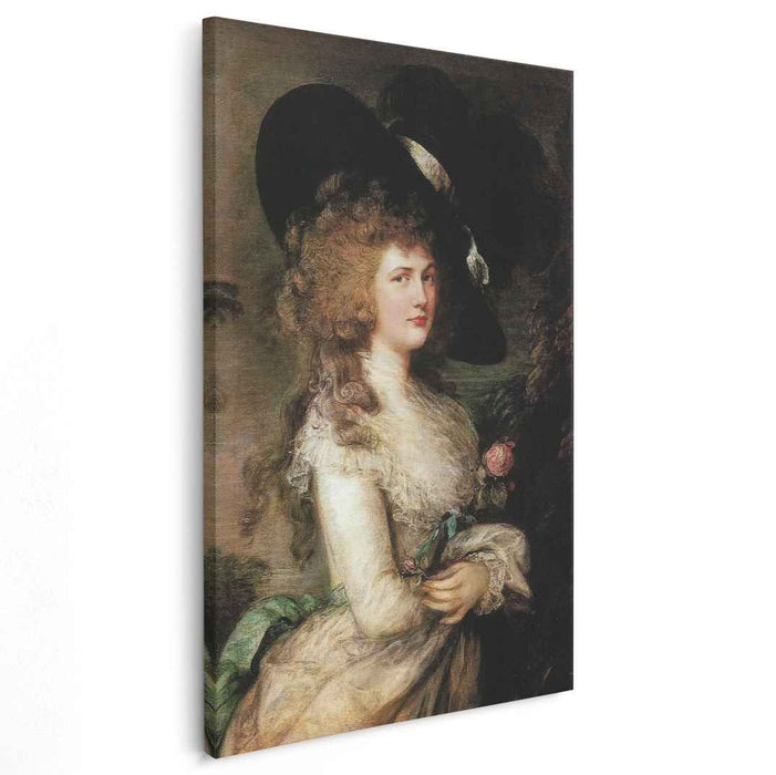 Lady Georgiana Cavendish, Duchess of Devonshire by Thomas Gainsborough