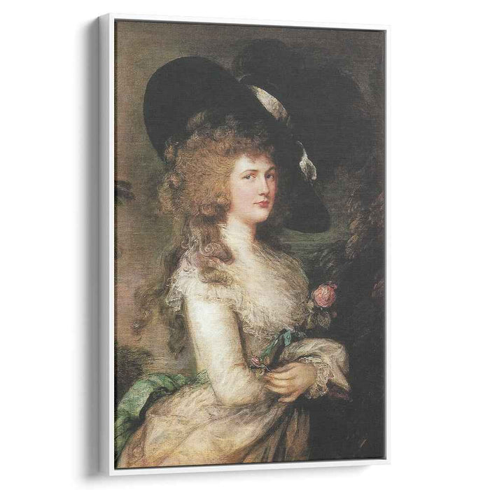 Lady Georgiana Cavendish, Duchess of Devonshire by Thomas Gainsborough
