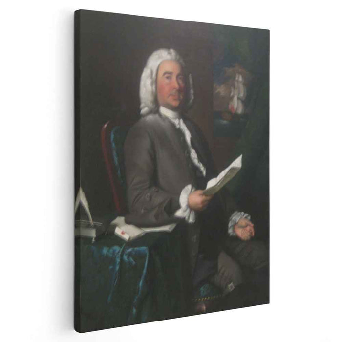 Thomas Greene (1758) by John Singleton Copley