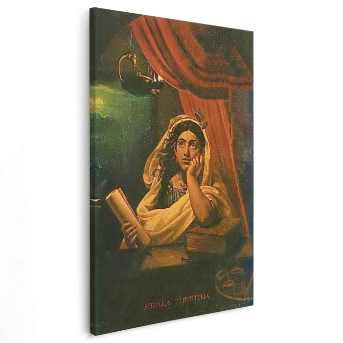 Tiburtine Sibyl (1830) by Orest Kiprensky