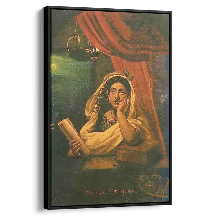 Tiburtine Sibyl (1830) by Orest Kiprensky