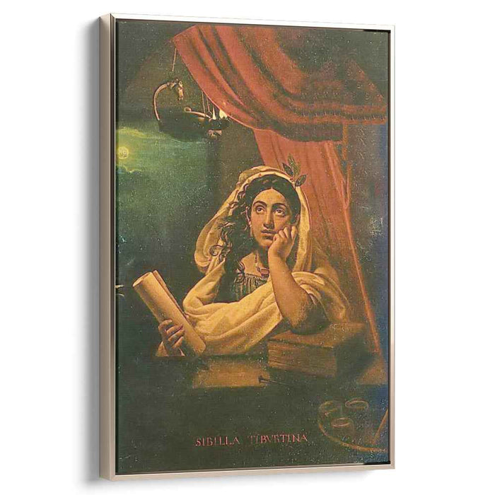 Tiburtine Sibyl (1830) by Orest Kiprensky