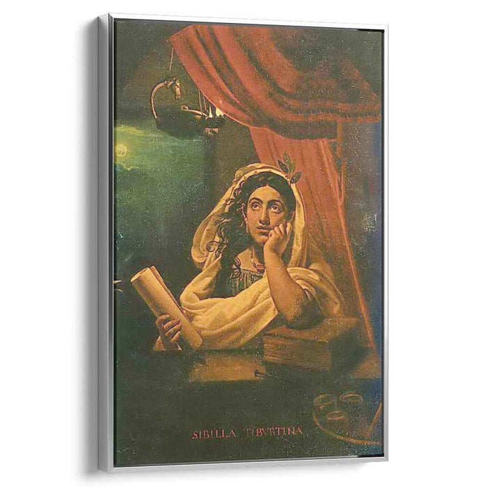 Tiburtine Sibyl (1830) by Orest Kiprensky