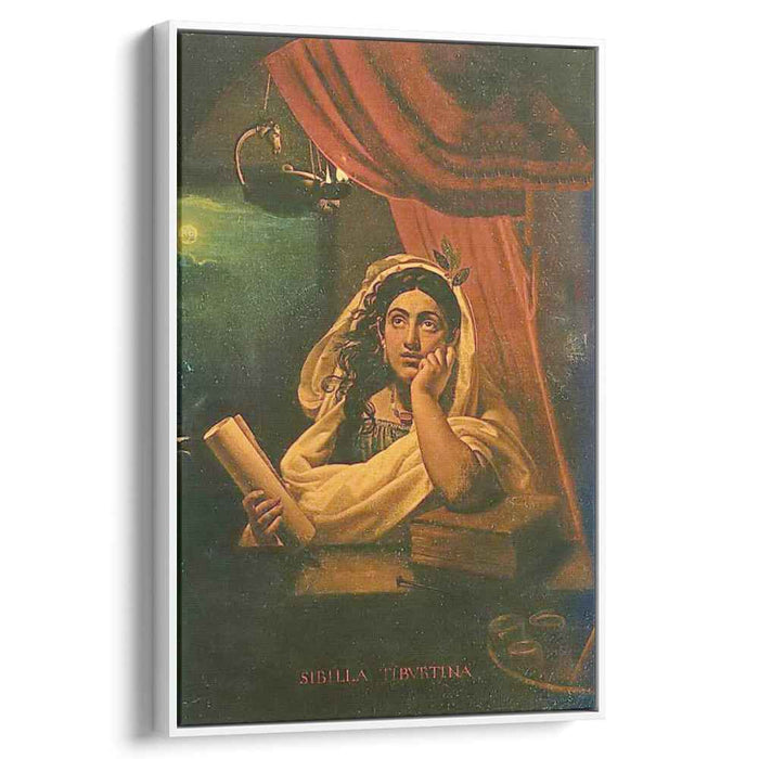 Tiburtine Sibyl (1830) by Orest Kiprensky