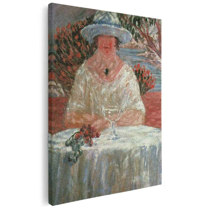 Tieta (1920) by Salvador Dali