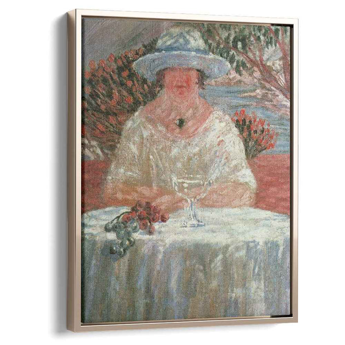 Tieta (1920) by Salvador Dali