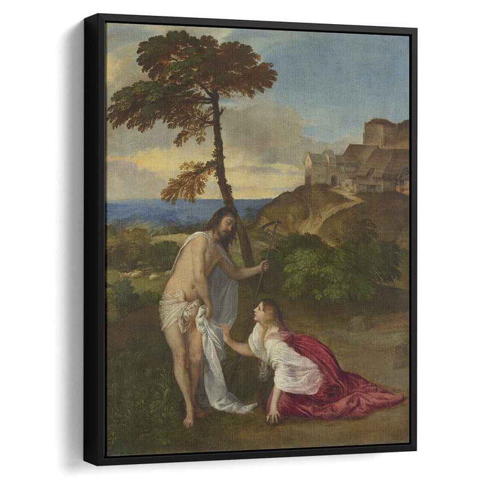 Do not touch me (1512) by Titian