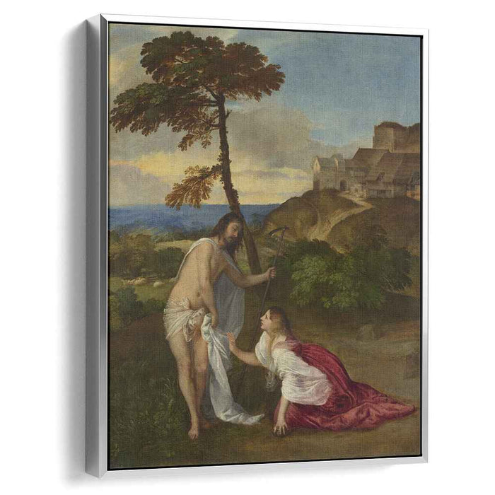 Do not touch me (1512) by Titian