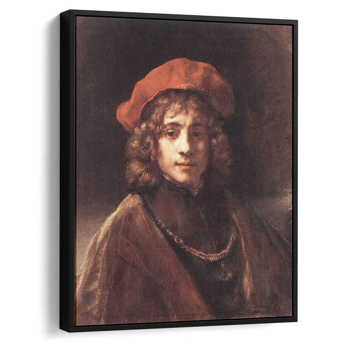 Titus, the Artist's son by Rembrandt