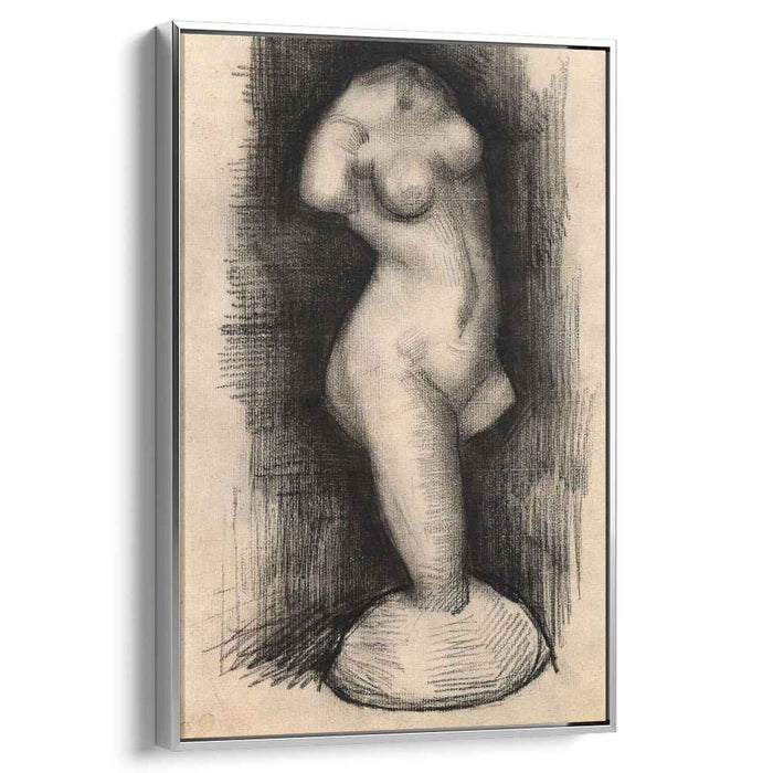 Torso of Venus (1887) by Vincent van Gogh