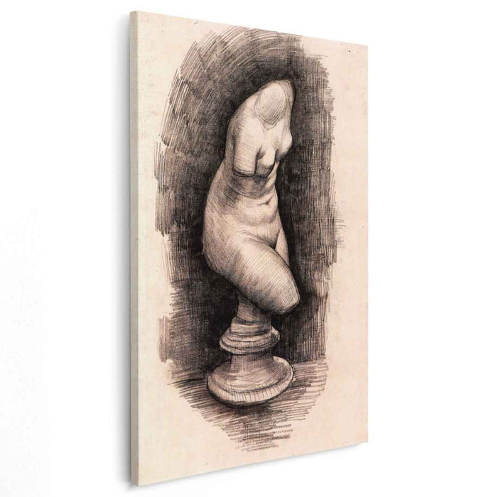 Torso of Venus (1886) by Vincent van Gogh