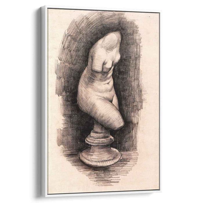 Torso of Venus (1886) by Vincent van Gogh