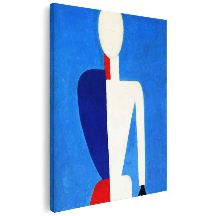 Torso (1932) by Kazimir Malevich