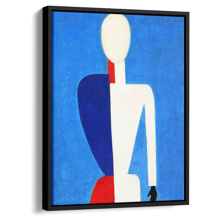 Torso (1932) by Kazimir Malevich