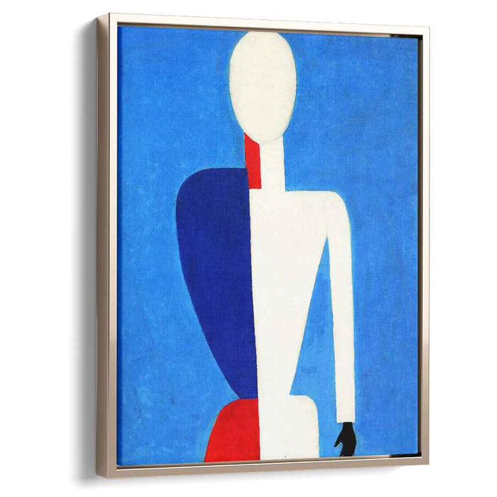 Torso (1932) by Kazimir Malevich